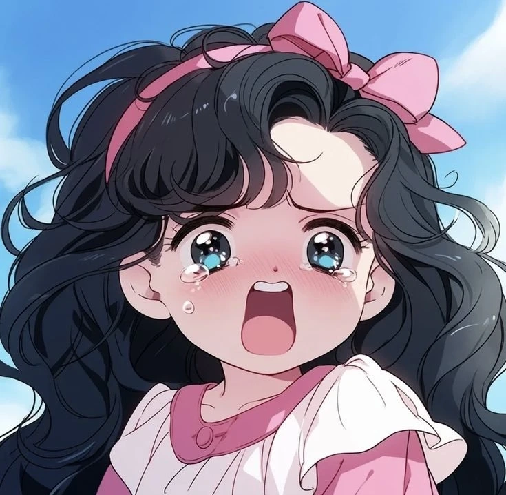 Ảnh anime đôi nữ ngầu tạo không gian cá tính và đầy mạnh mẽ cho các nhân vật