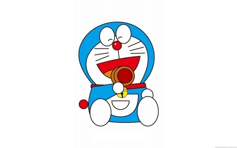 Avatar nhóm doraemon thể hiện tình bạn gắn kết trong cuộc sống
