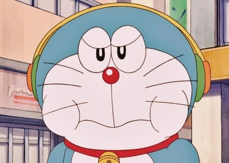 Hình nền doremon và những người bạn thể hiện tình bạn bền chặt trong anime