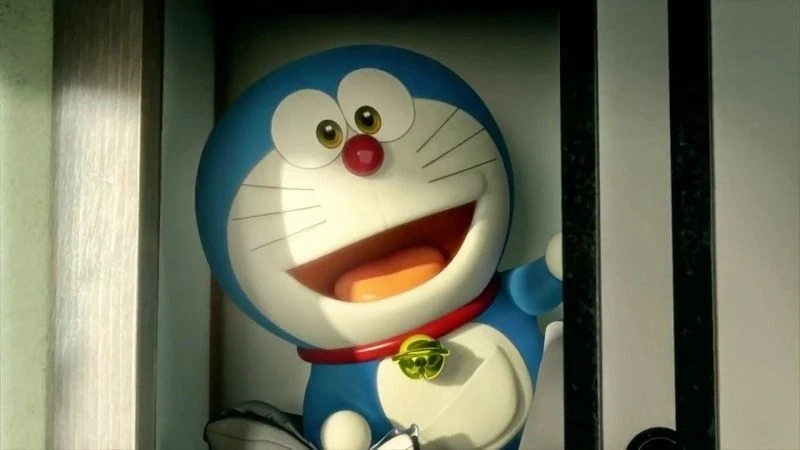 Hình nền doremon và nobita mang lại không gian đầy kỷ niệm đẹp