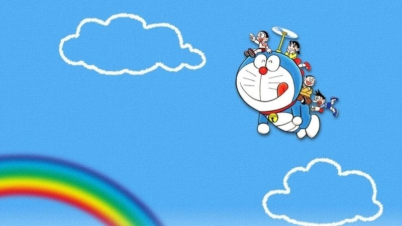 Doremon hình nền điện thoại dễ thương làm cho màn hình của bạn thêm sinh động