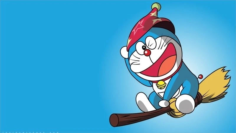 Hình nền điện thoại doremon là lựa chọn không thể bỏ qua cho các fan