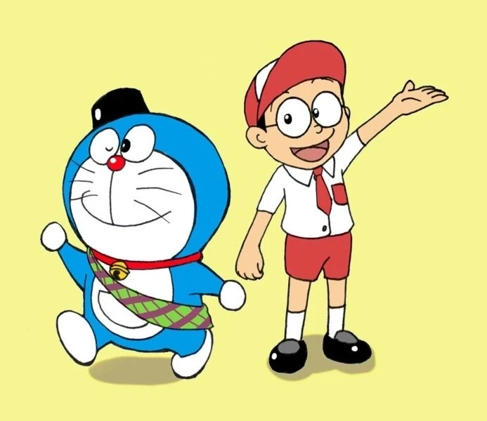 Hình nền doraemon cho điện thoại giúp bạn có những khoảnh khắc vui vẻ