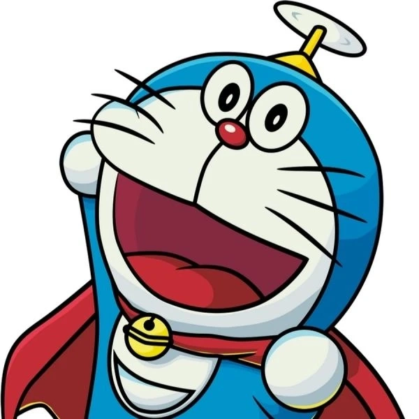 Hình nền điện thoại doremon và nobita mang đến không gian vui tươi