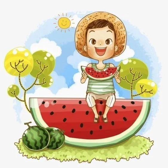 Dưa ruột vàng mang đến sự tươi mới và ngọt ngào cho món ăn