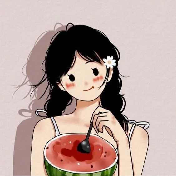 Dưa hấu lõi vàng mang đến sự thú vị cho những ai yêu thích sự mới mẻ