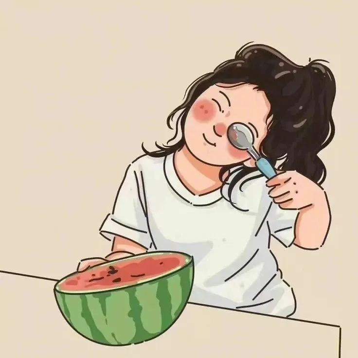 Hình nền điện thoại dưa hấu mang đến sự ngọt ngào cho màn hình