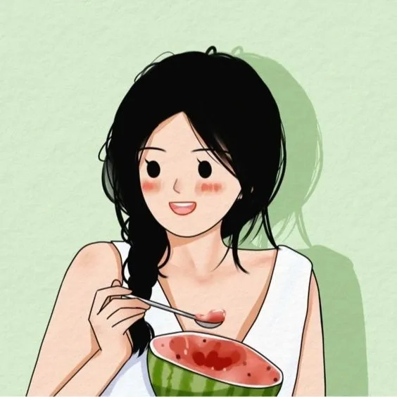 Trái dưa hấu tươi ngon mang lại sự ngọt ngào cho mùa hè