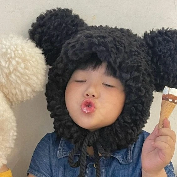 Avatar anime nữ cute chibi tạo điểm nhấn dễ thương và dễ mến