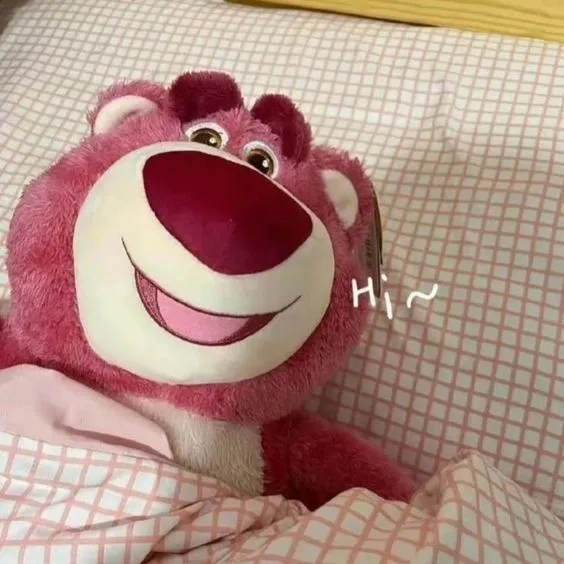 Avatar con gấu cute với phong cách dễ thương và ngọt ngào