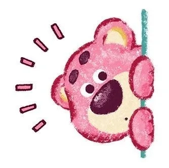 Gấu dâu Lotso Miniso mang đến hình ảnh dễ thương và ngọt ngào