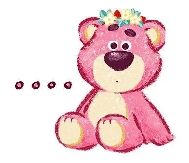 Miniso gấu dâu Lotso dễ thương tạo ấn tượng trên mạng xã hội