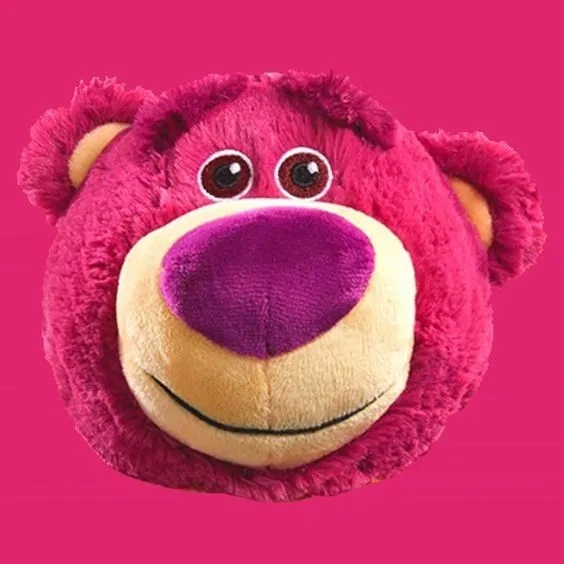 Lotso gấu dâu mang đến sự dễ thương cho avatar cá nhân