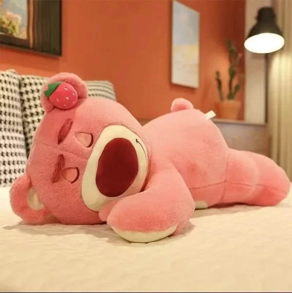 Ảnh đại diện gấu cute thể hiện sự dễ thương và ngọt ngào
