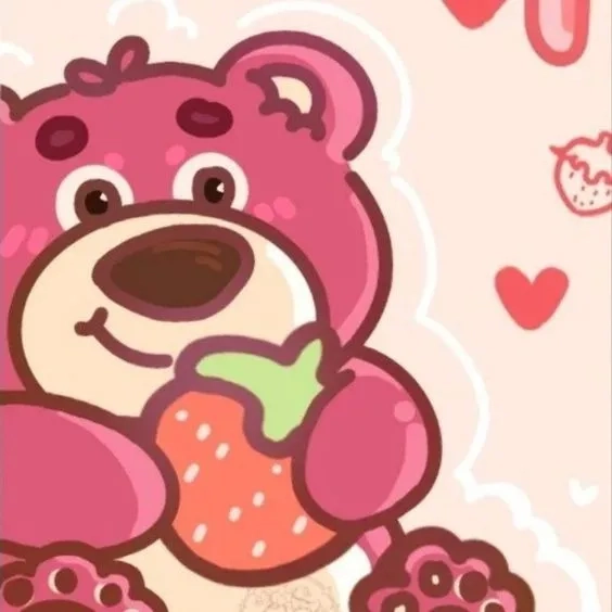 Avatar gấu nâu cute với vẻ ngộ nghĩnh và dễ thương