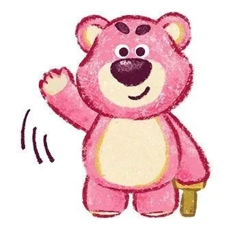 Avatar gấu trúc cute tạo điểm nhấn ngọt ngào trên mạng xã hội