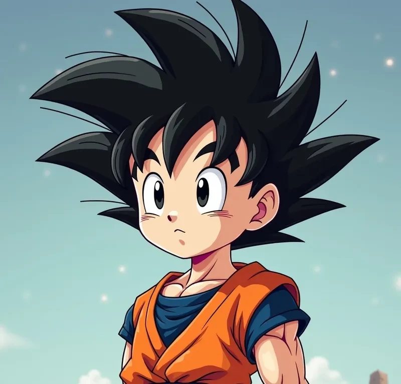 Mô hình Goku khổng lồ là lựa chọn tuyệt vời cho fan anime