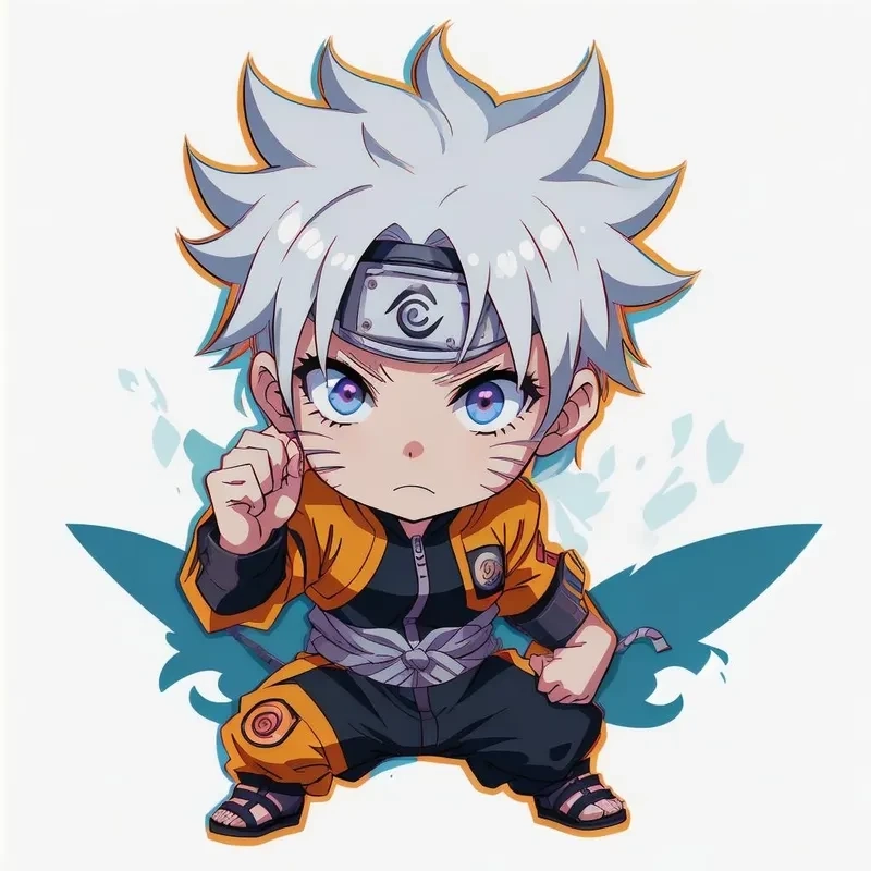Songoku hoạt hình thể hiện sức mạnh và lòng dũng cảm không giới hạn