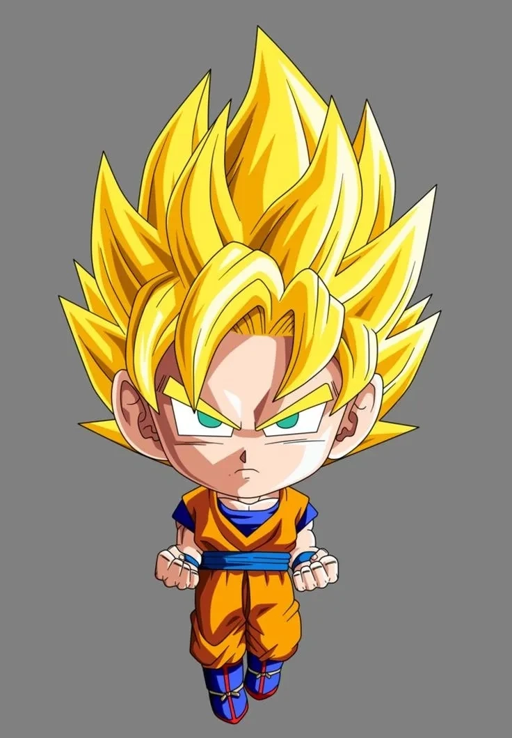 Hoạt hình Goku hoạt hình Goku luôn gây ấn tượng mạnh mẽ với người xem