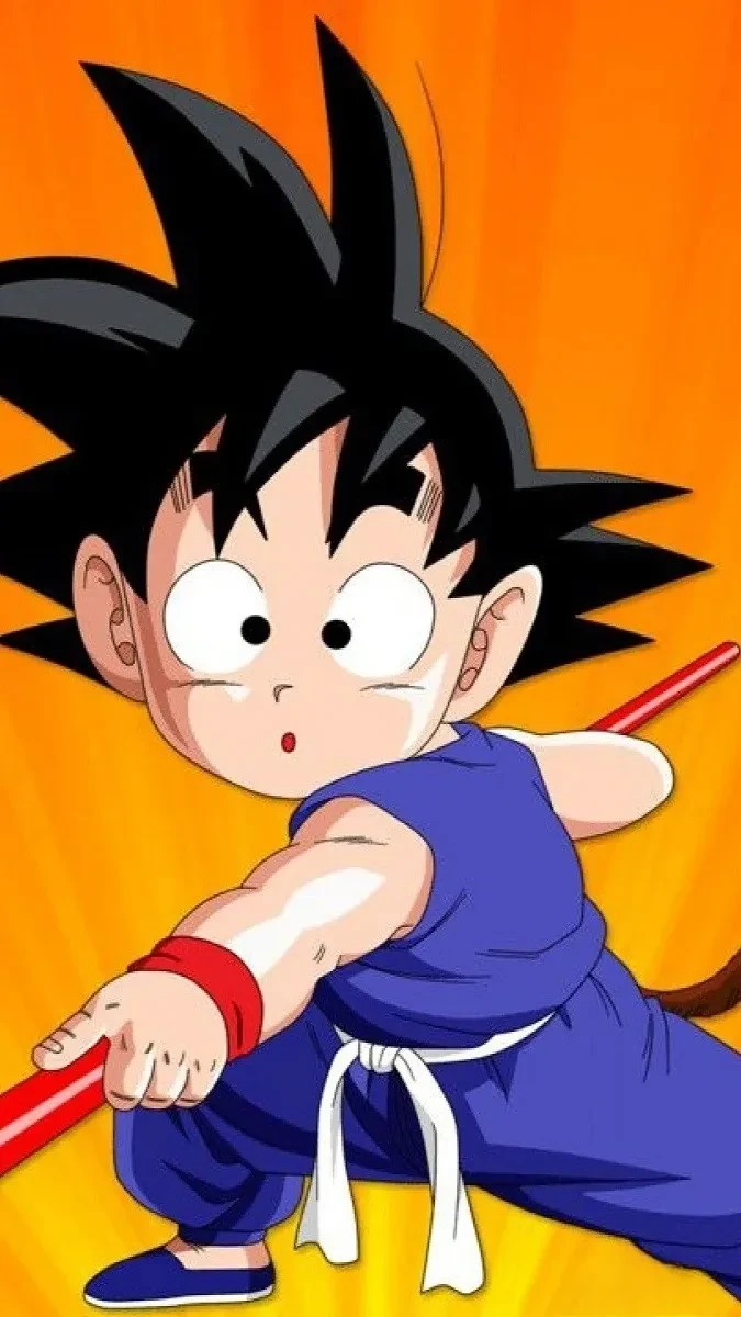 Hình nền Songoku ngầu mang đến vẻ mạnh mẽ và cuốn hút