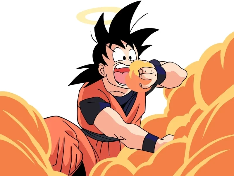 Bản năng vô cực của Songoku thể hiện sự vượt trội và đỉnh cao