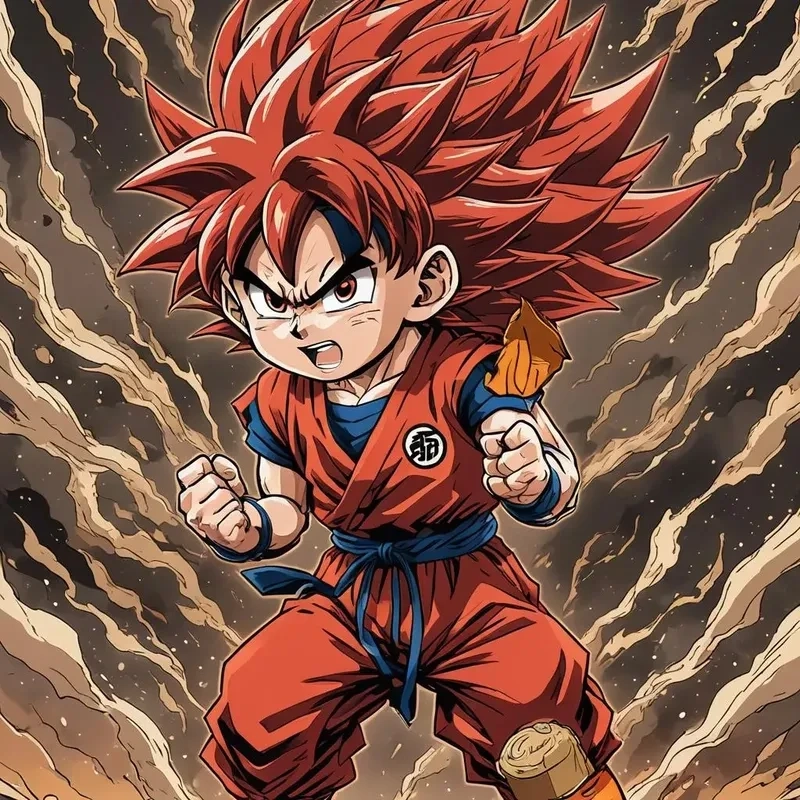 Mô hình Songoku chính hãng là món đồ chơi không thể thiếu cho fan