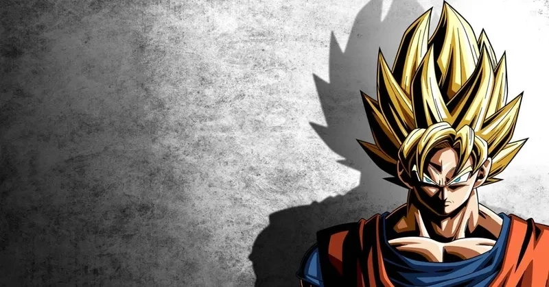 Hình nền Songoku 4K cho điện thoại giúp bạn có hình nền sống động