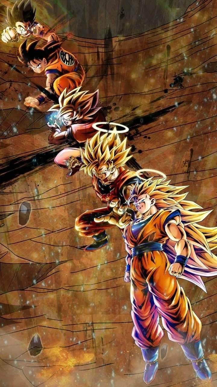 Mô hình Goku là sản phẩm tuyệt vời cho những người yêu thích anime