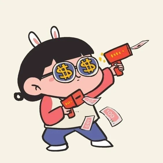 Avatar Luffy buồn với biểu cảm đầy cảm xúc, thể hiện sự sâu lắng của nhân vật