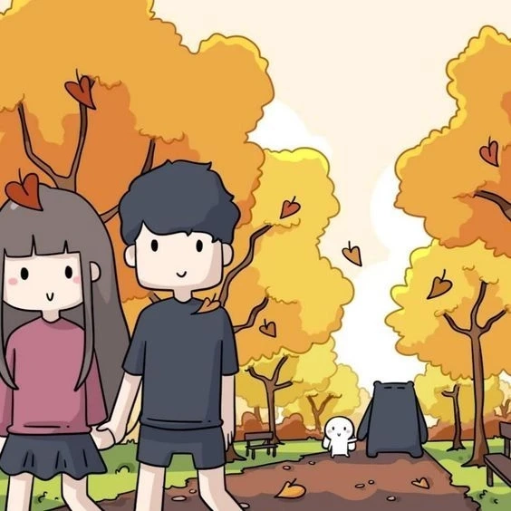 Hình avatar vô tri mang lại hình ảnh vui nhộn và độc đáo trên các nền tảng