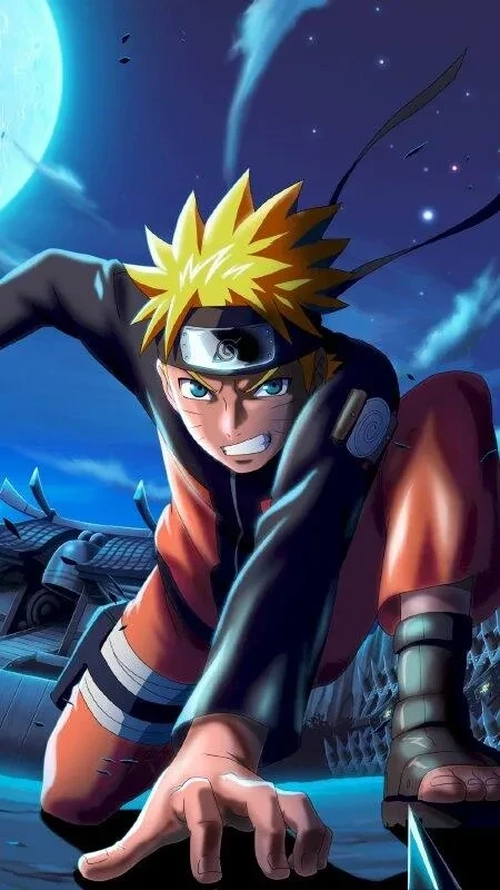 Hình nền Itachi cute mang lại cảm giác dễ thương và mạnh mẽ