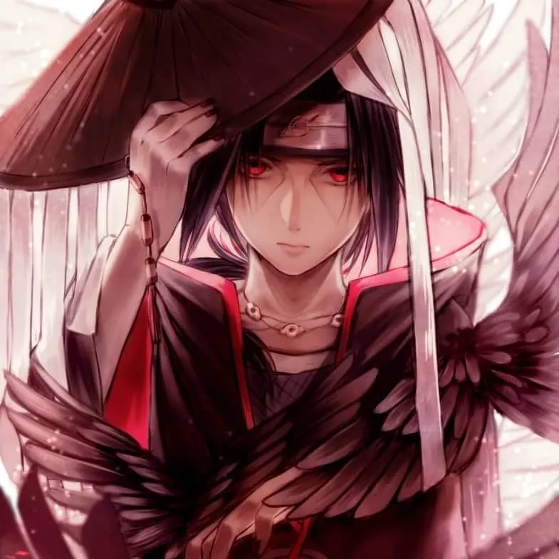 Hình nền Itachi mang lại cảm giác mạnh mẽ, huyền bí và ấn tượng
