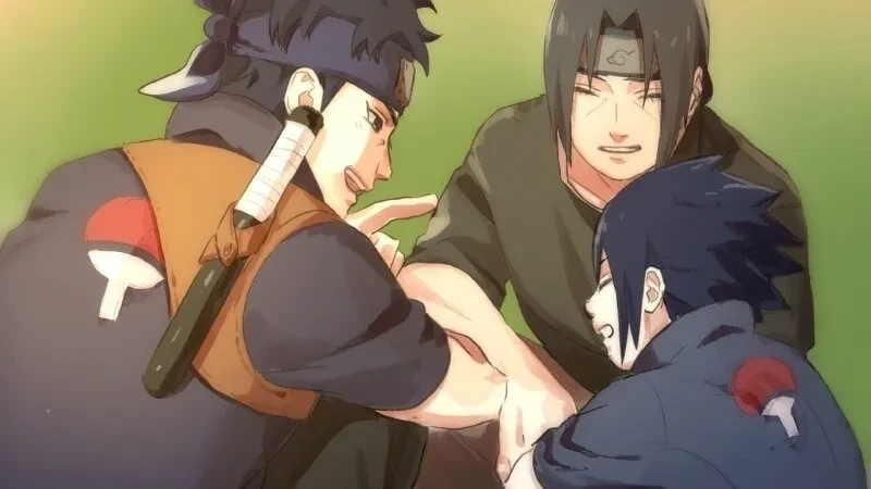 Mô hình Itachi chi tiết và sống động, mang đậm tính cách nhân vật