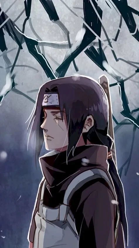 Hình nền Itachi Susanoo ấn tượng với sức mạnh vượt trội