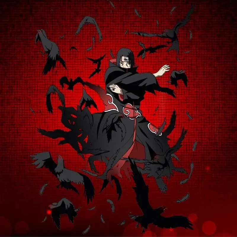 Hình ảnh của Itachi với thiết kế đẹp, dành cho người hâm mộ