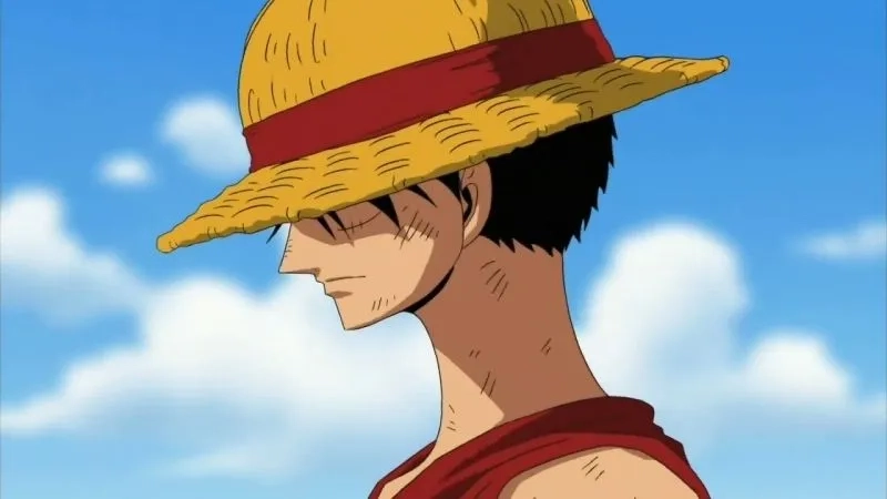 Hình ảnh Luffy Nika mang đến hình ảnh đầy sức mạnh và sự kỳ bí