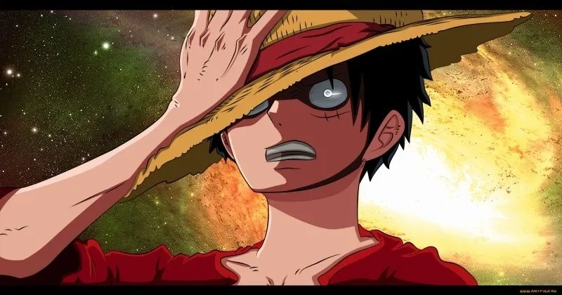 Avatar Luffy Gear 5 chibi tạo hình đáng yêu nhưng vẫn đầy mạnh mẽ