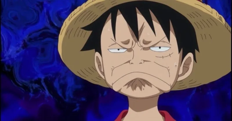 Vẽ Luffy Gear 5 ngầu mang lại sự ấn tượng mạnh mẽ và đầy sức hút
