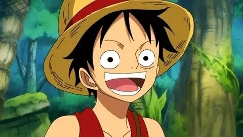 Ảnh Luffy Gear 5 ngầu thể hiện phong cách chiến đấu mạnh mẽ và cá tính