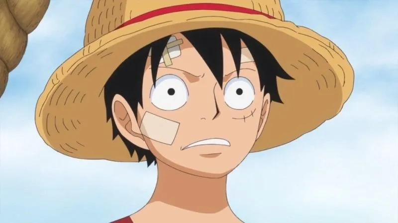 Ảnh One Piece Gear 5 mang lại sự mạnh mẽ và cực kỳ ấn tượng