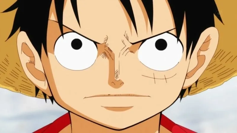 Ảnh One Piece Nika mang đến hình ảnh thần thoại đầy sức mạnh và huyền bí