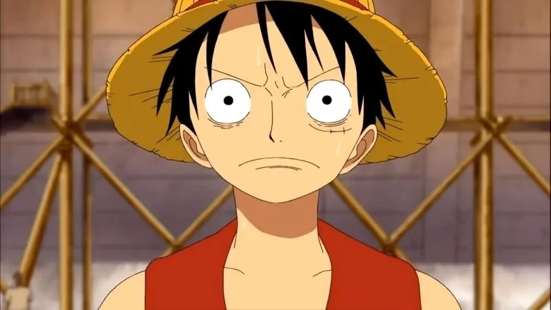 Luffy Wano haki mang đến hình ảnh chiến đấu mạnh mẽ và cuốn hút