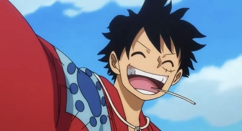 Haki Wano thể hiện sức mạnh vô biên trong cuộc chiến của Luffy