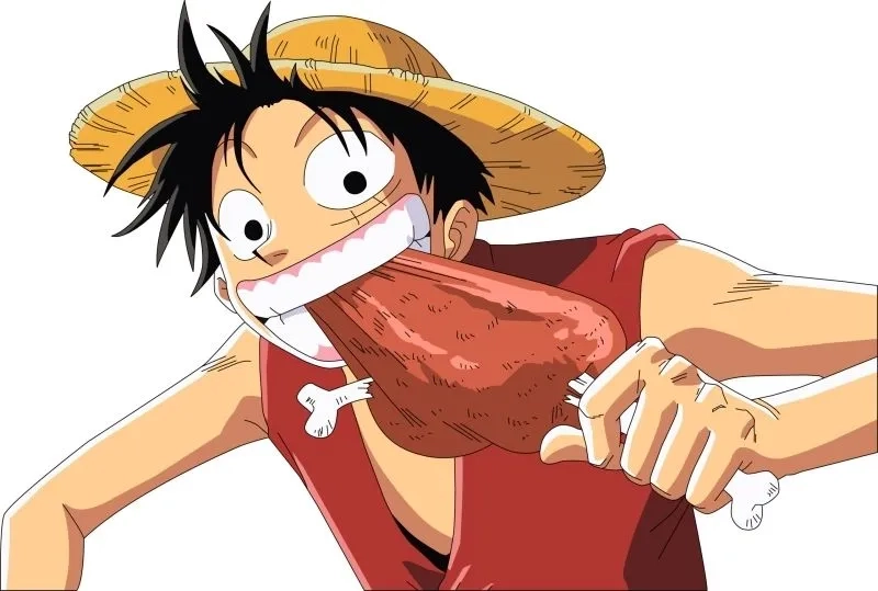 Haki mũ rơm giúp Luffy trở thành một chiến binh vô địch trong mọi trận đấu