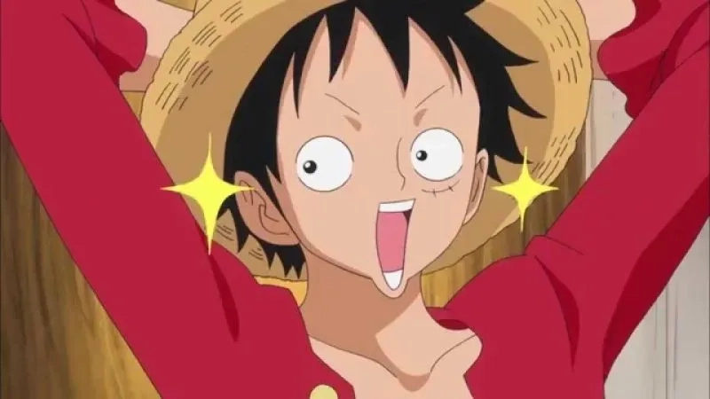 Luffy haki 5 tạo ra sức mạnh không thể ngăn cản trong cuộc chiến