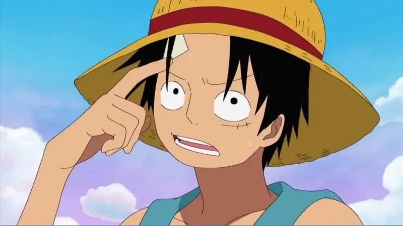 Hình nền Luffy Gear 5 mang đến phong cách mạnh mẽ và đầy cá tính