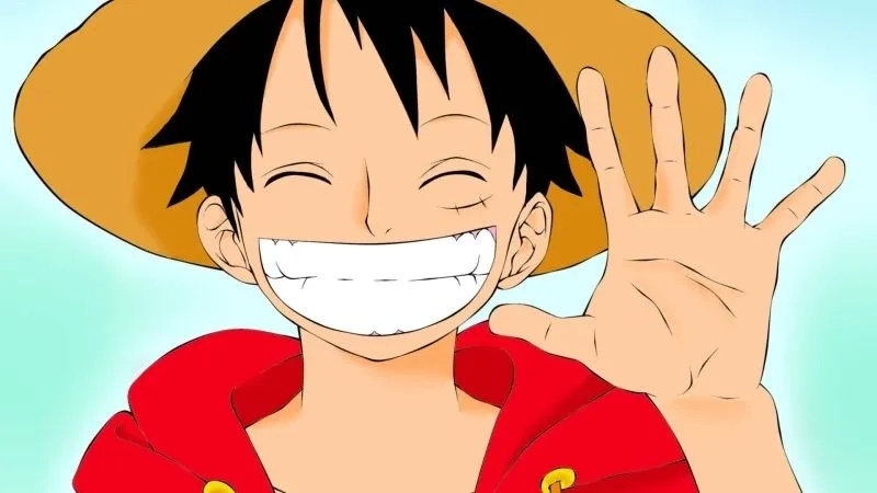 Luffy haki tạo ra năng lượng mạnh mẽ giúp anh chiến đấu với mọi kẻ thù