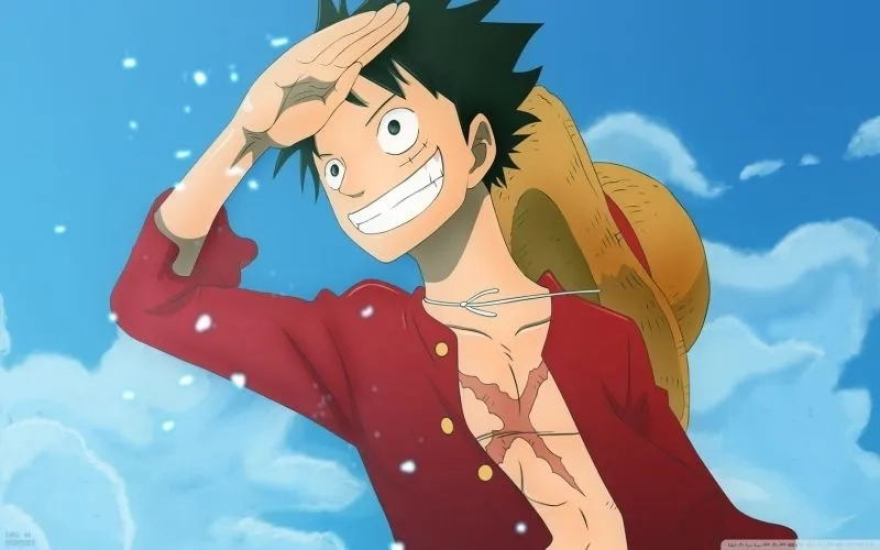 Luffy Gear 2 haki thể hiện sức mạnh vượt trội trong những trận chiến