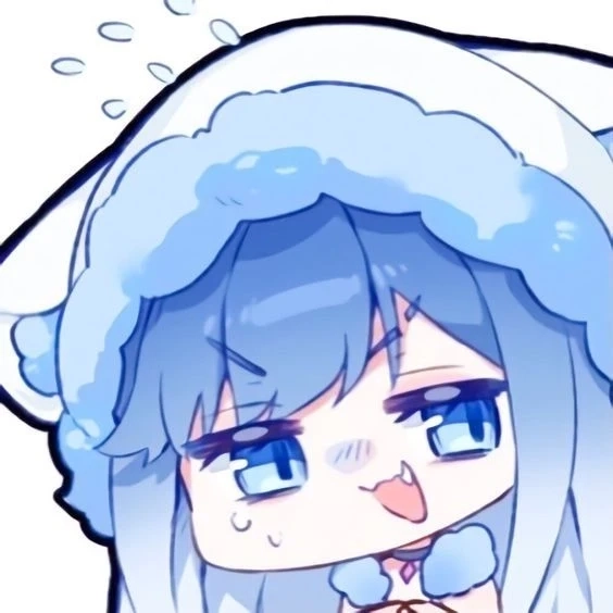 Ảnh nền xanh dương cute là sự kết hợp tuyệt vời của màu sắc nhẹ nhàng