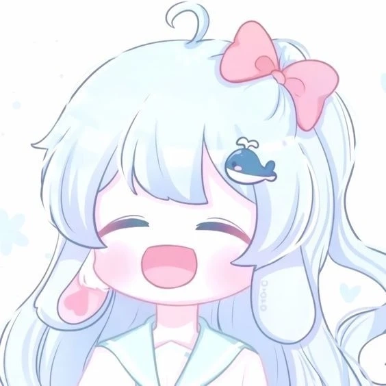Dễ thương hình nền xanh dương cute mang đến vẻ đẹp nhẹ nhàng và thanh thoát